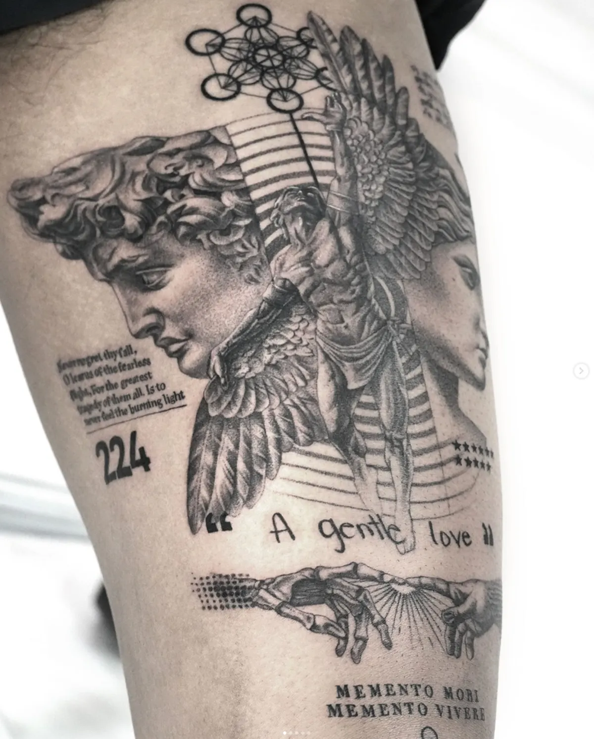 The Tattoo That Made a Client Cry (Happy Tears)