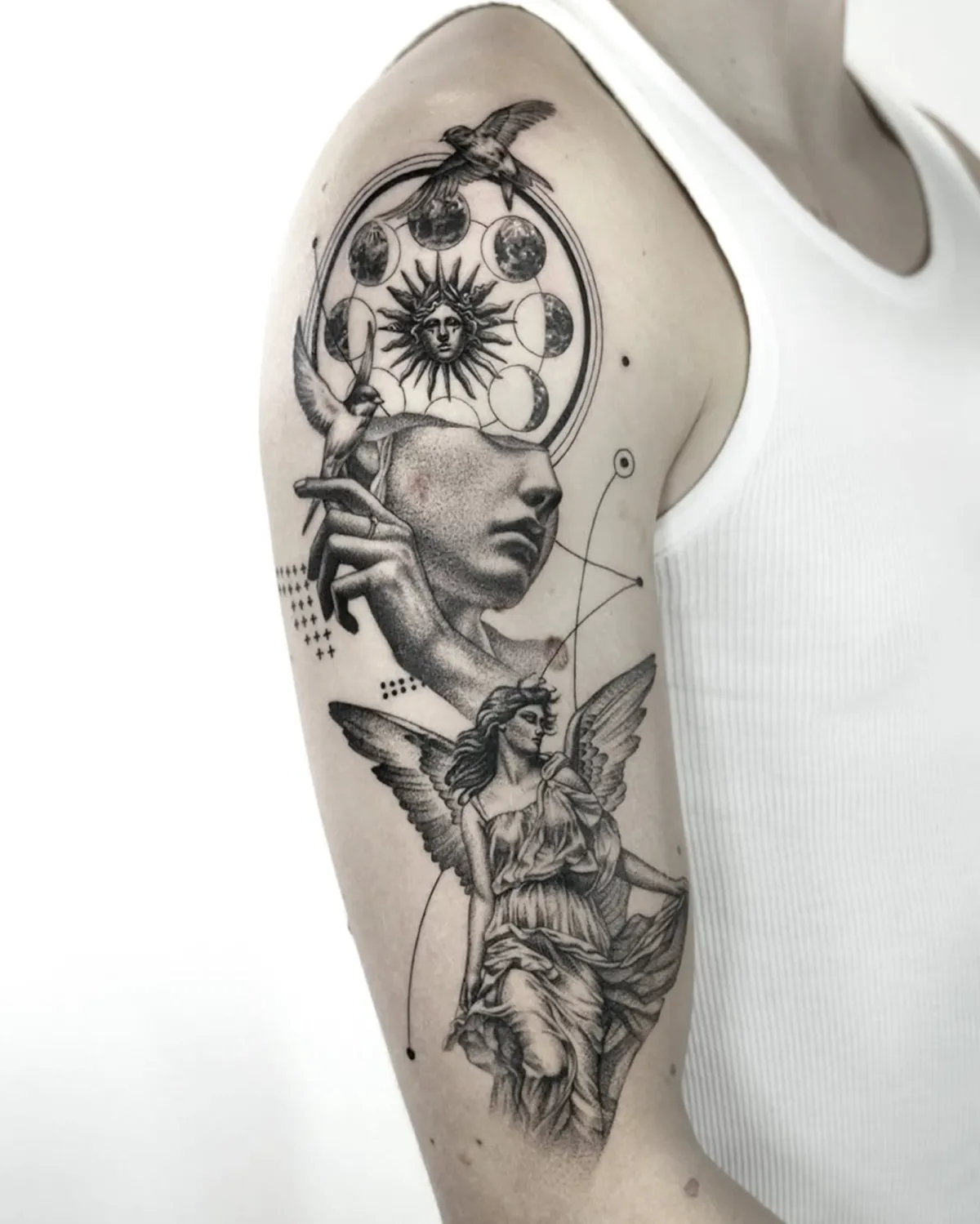 What Other Art Forms Teach Me About Tattooing