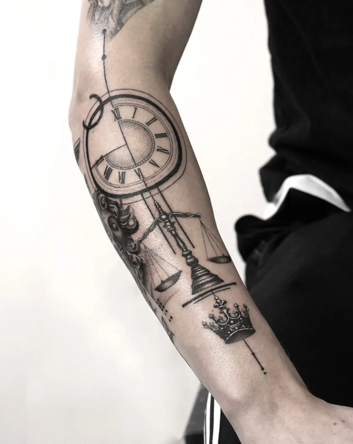 Why I Never Rush a Tattoo Session