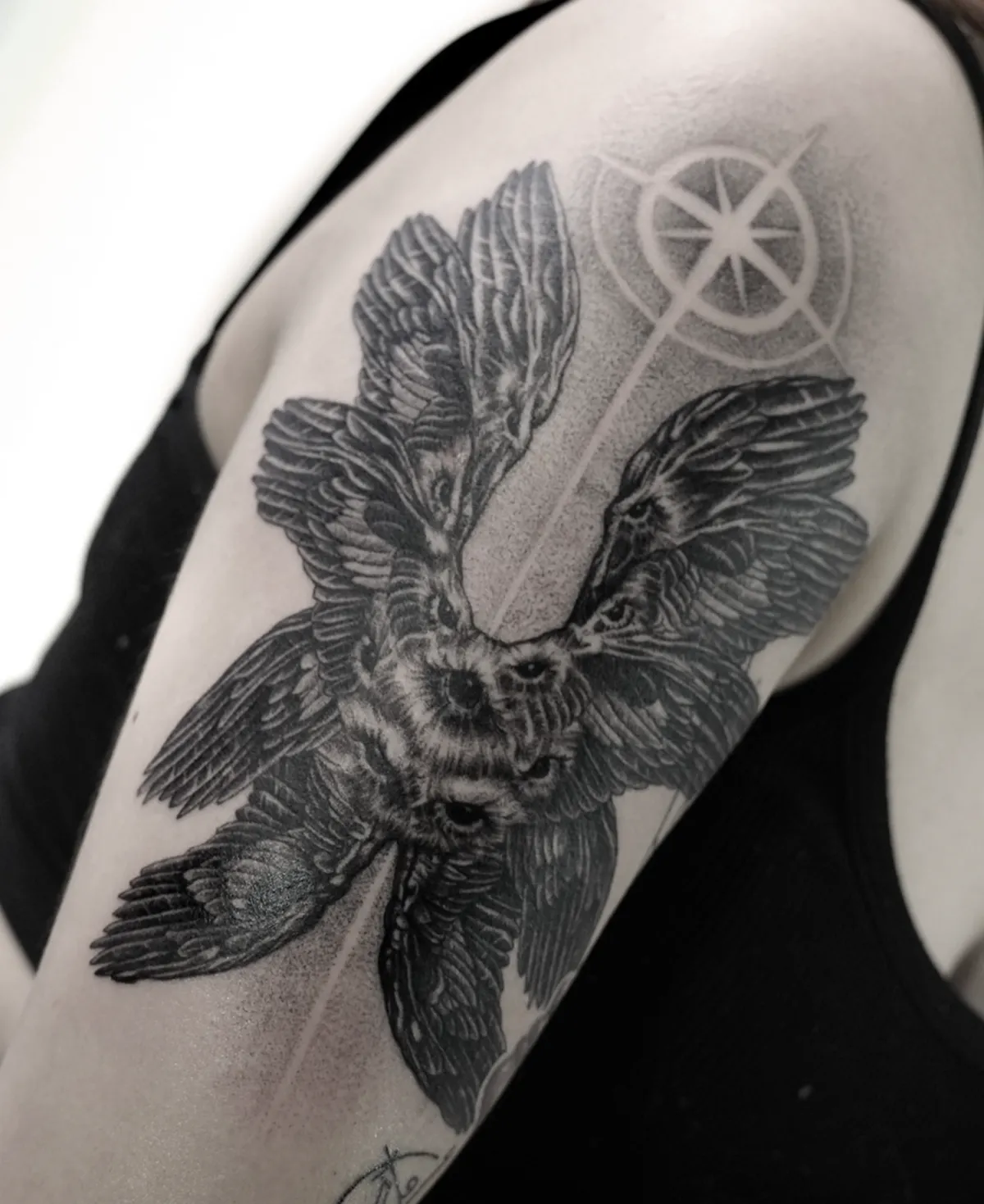 How Different Cities Shape My Tattoo Style