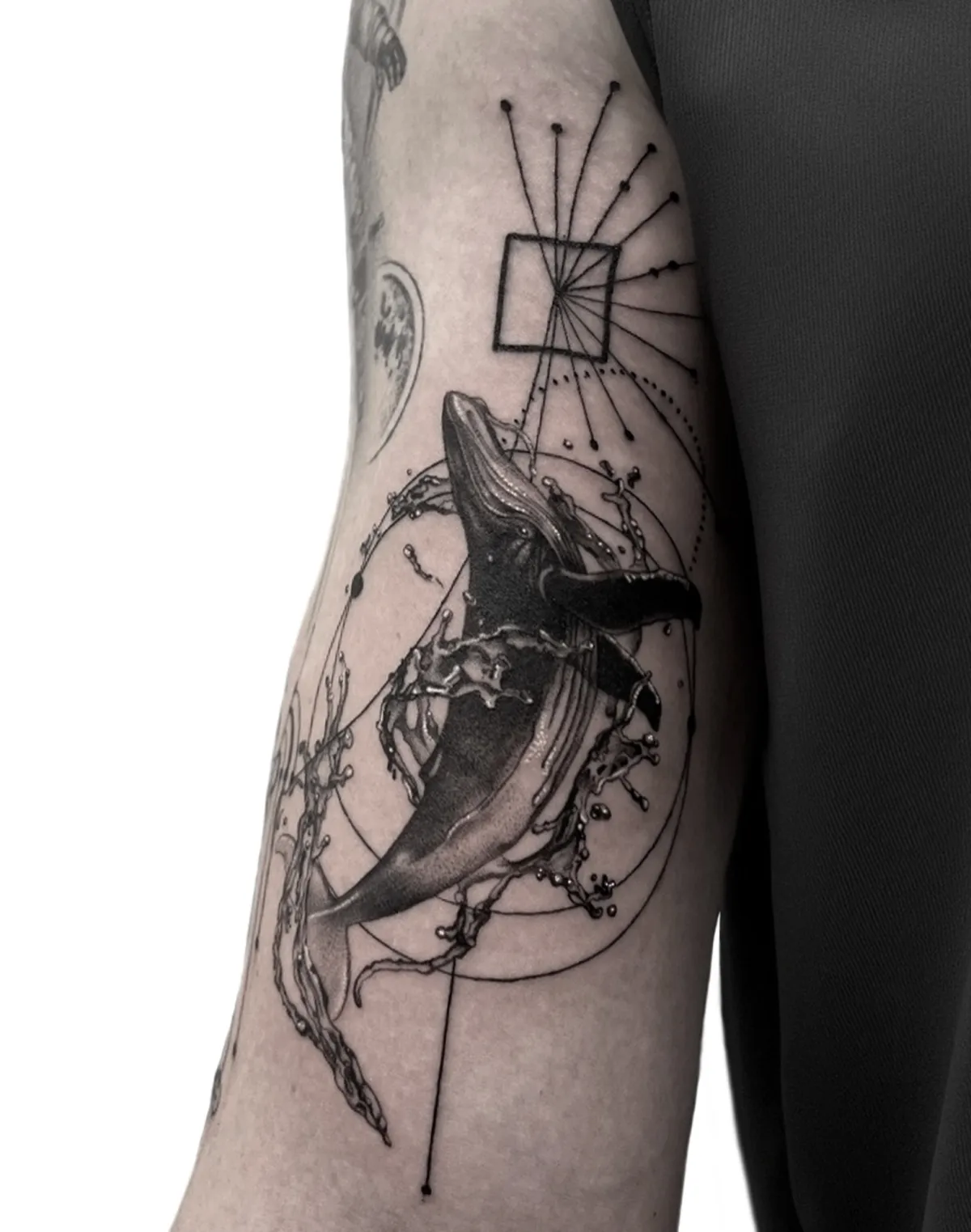 Matching Tattoos: The Stories Behind Connected Ink