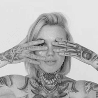 Tattoo client review - Eric Le Tattoo Helsinki