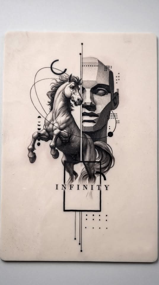 Student work by Laura R.